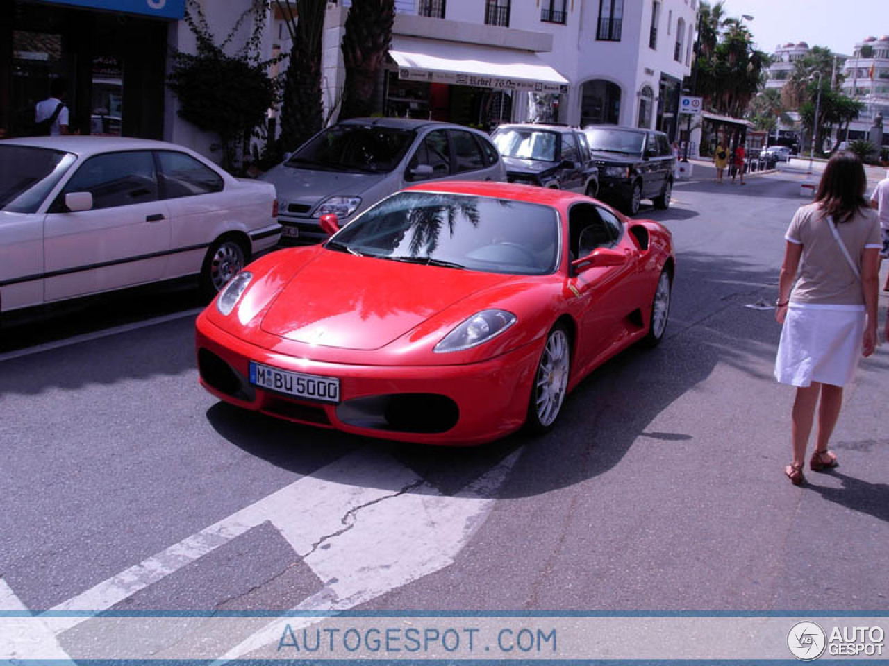 Ferrari F430