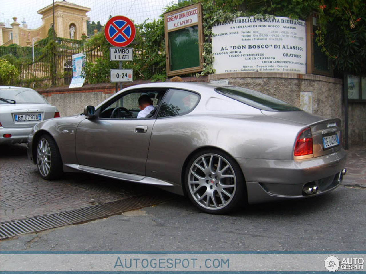 Maserati GranSport