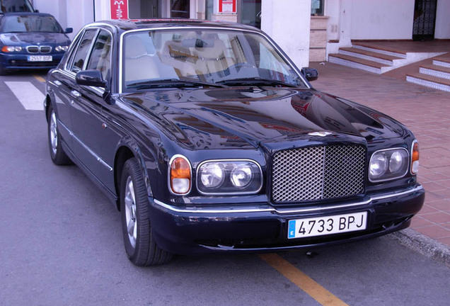 Bentley Arnage Green Label