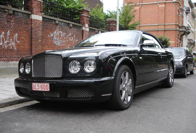 Bentley Azure 2006