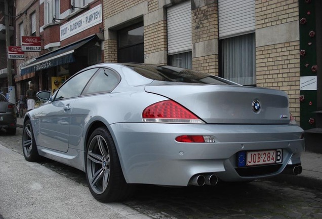 BMW M6 E63