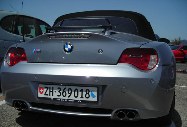 BMW Z4 M Roadster