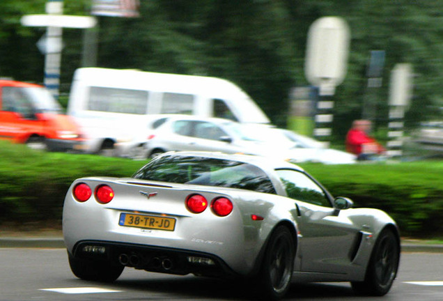 Chevrolet Corvette C6 Z06