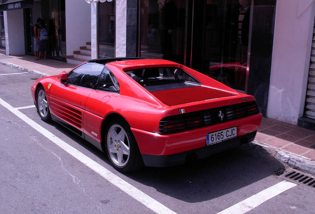 Ferrari 348 TS