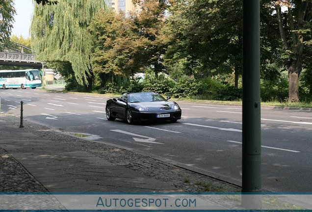 Ferrari 360 Spider