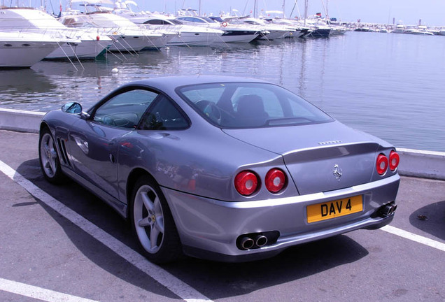 Ferrari 550 Maranello