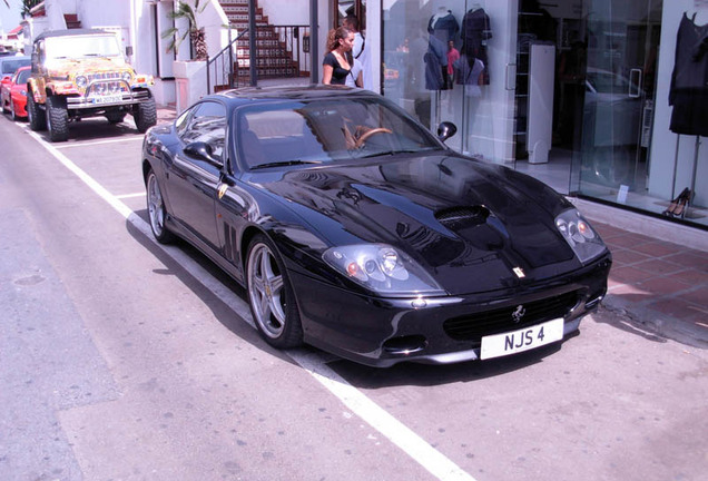 Ferrari 575 M Maranello