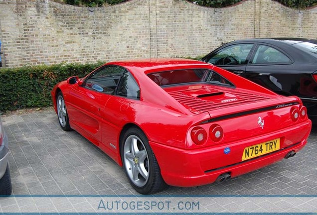 Ferrari F355 Berlinetta