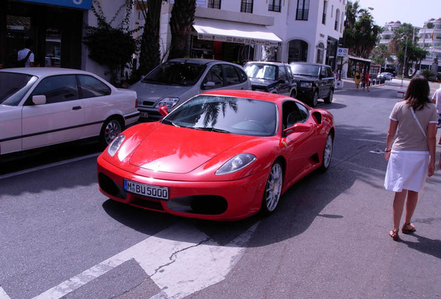 Ferrari F430