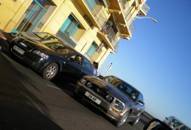 Ford Mustang GT