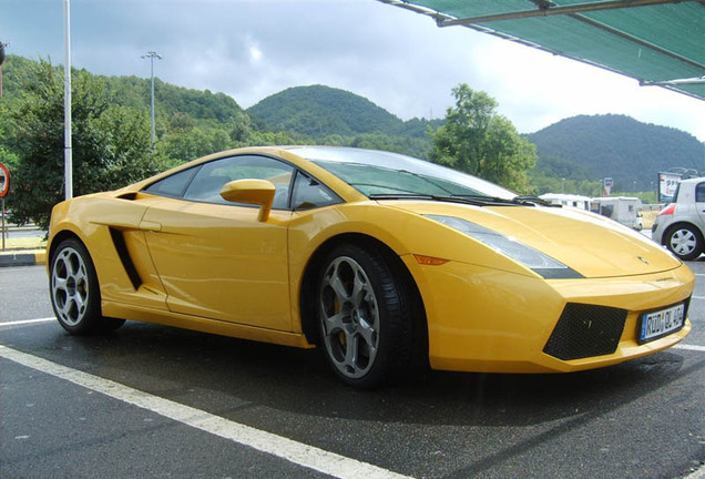 Lamborghini Gallardo