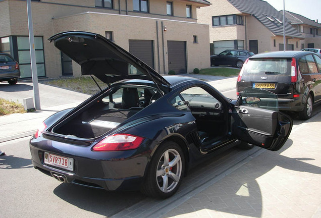 Porsche 987 Cayman S