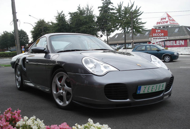 Porsche 996 Turbo