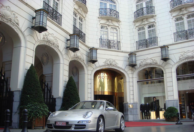 Porsche 997 Carrera S MkI