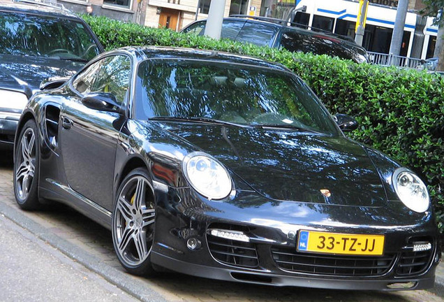 Porsche 997 Turbo MkI