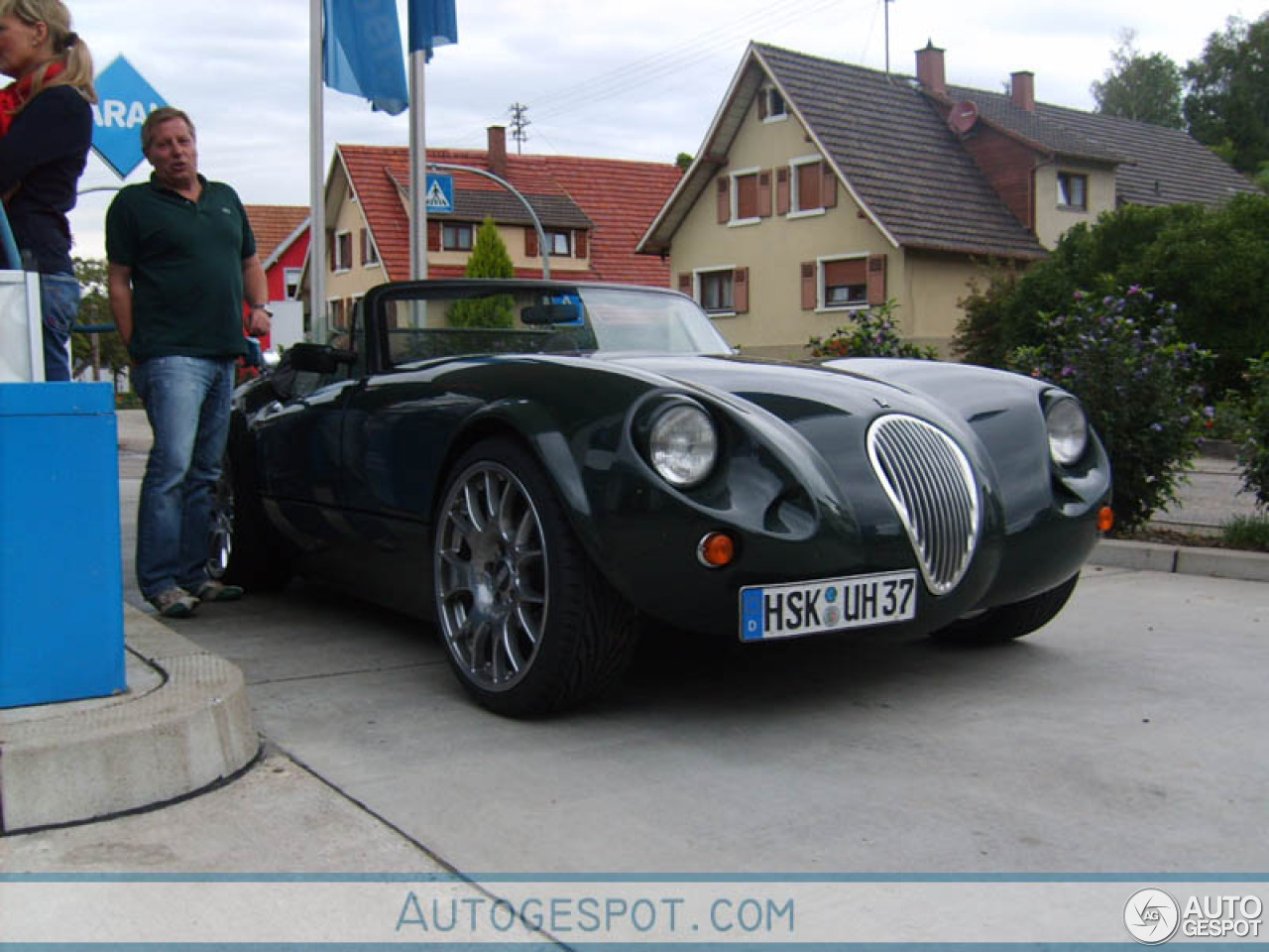 Wiesmann Roadster MF3