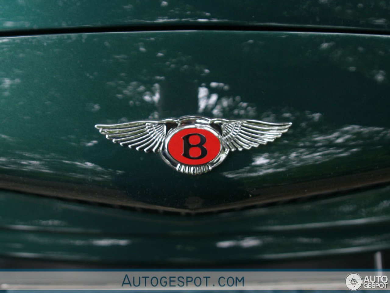 Bentley Turbo R