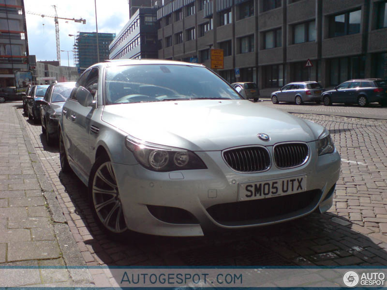 BMW M5 E60 2005