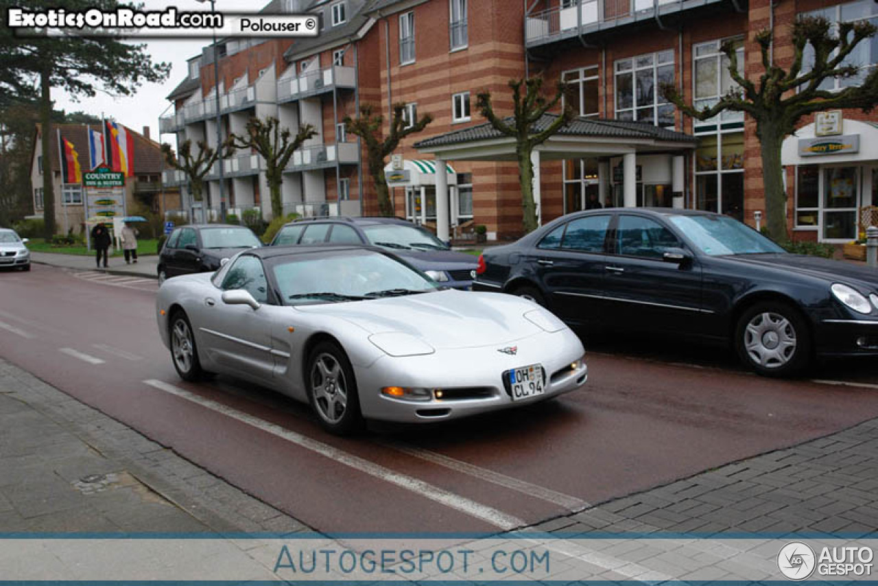 Chevrolet Corvette C5