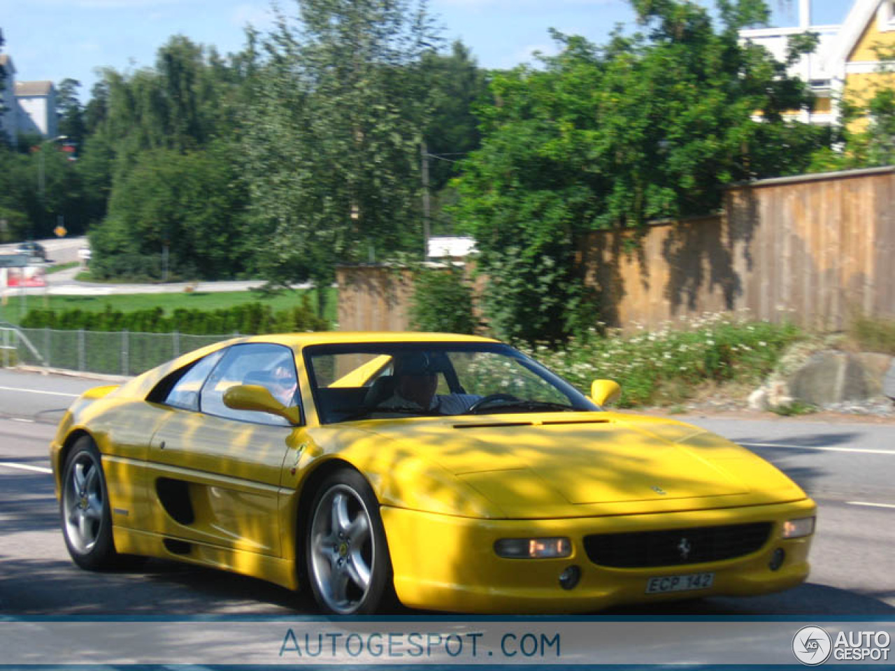 Ferrari F355 Berlinetta