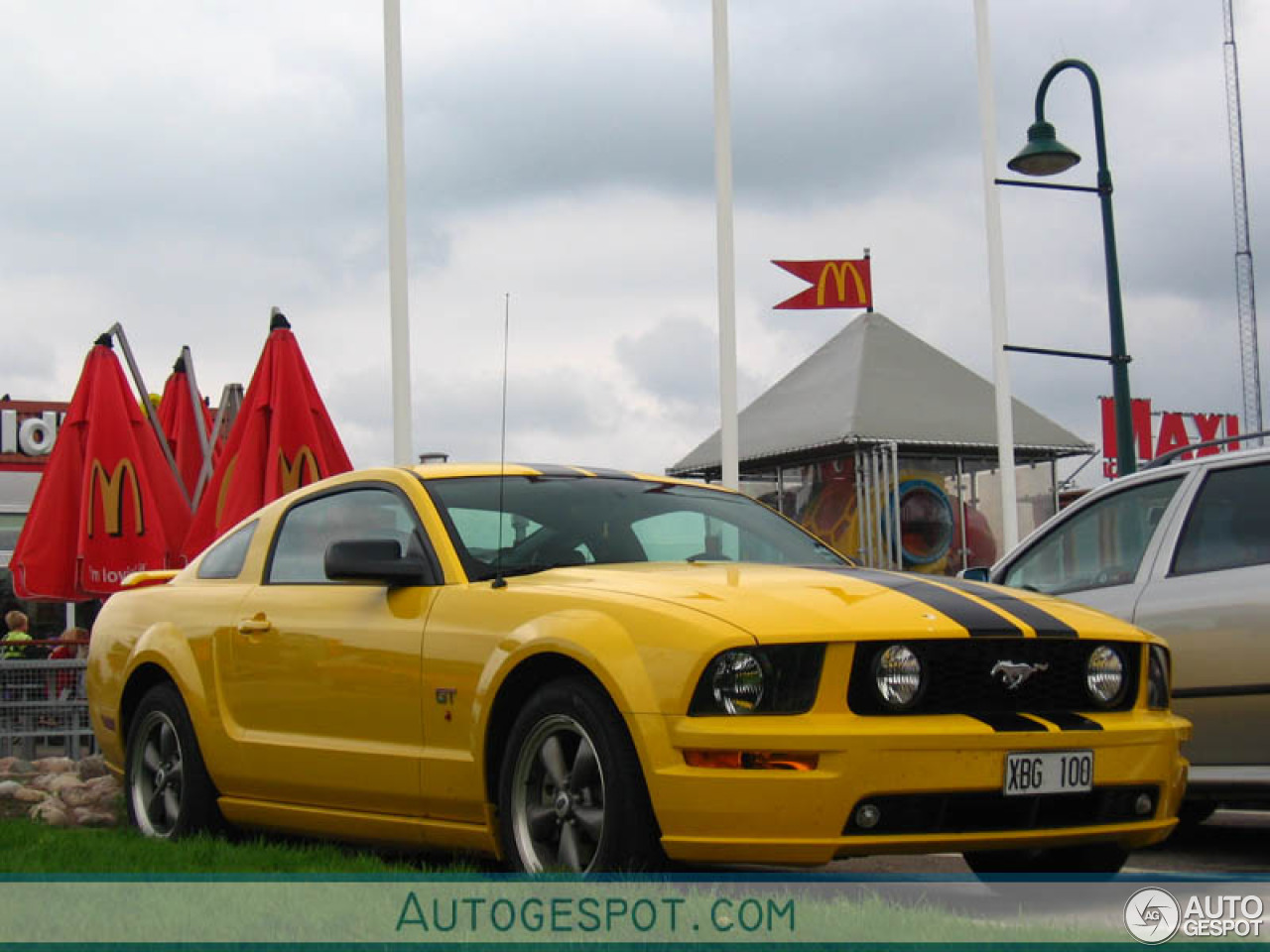 Ford Mustang GT