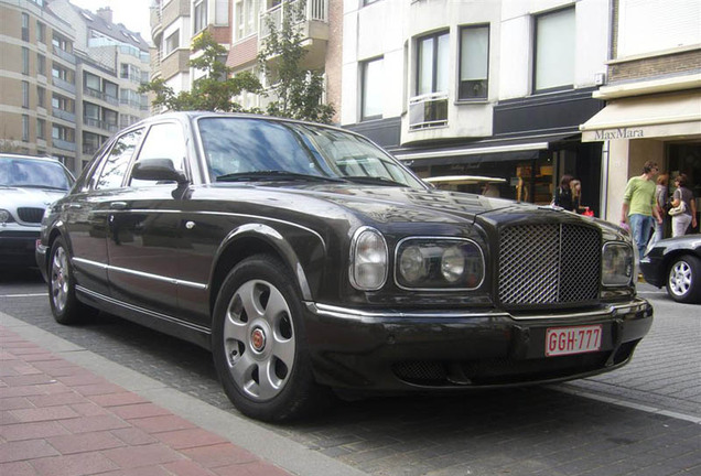 Bentley Arnage Red Label