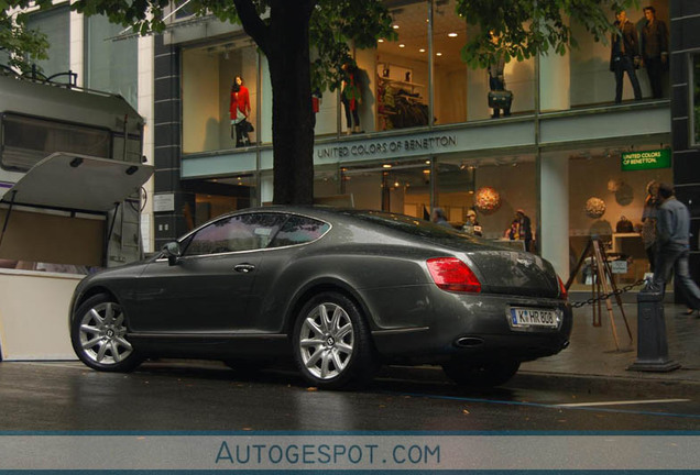 Bentley Continental GT