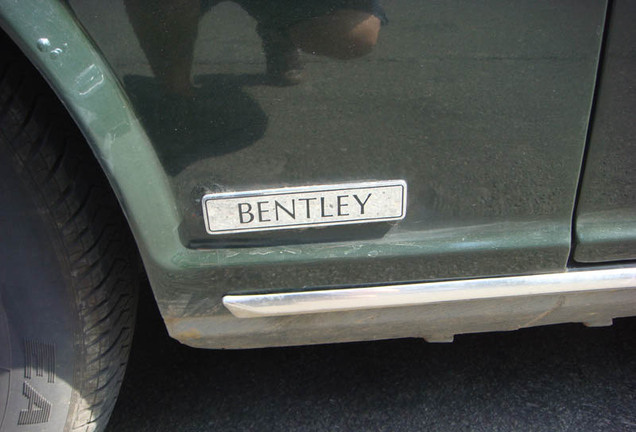 Bentley Eight