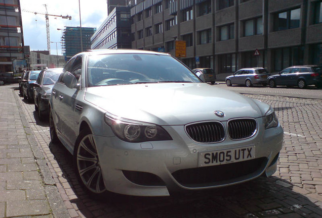 BMW M5 E60 2005