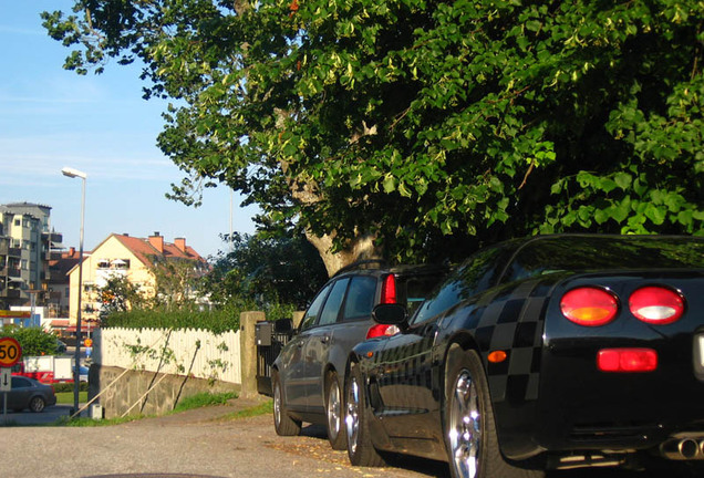 Chevrolet Corvette C5