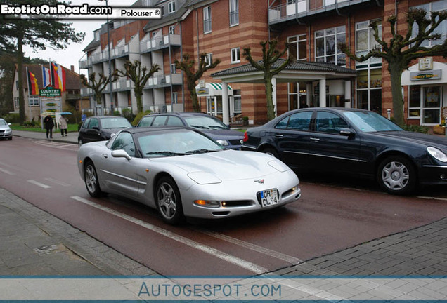 Chevrolet Corvette C5