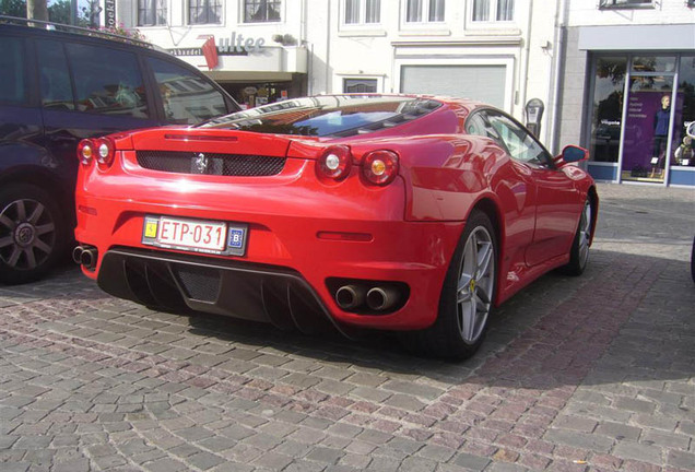 Ferrari F430