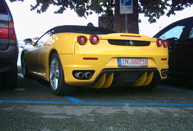 Ferrari F430 Spider