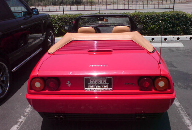 Ferrari Mondial T Cabriolet