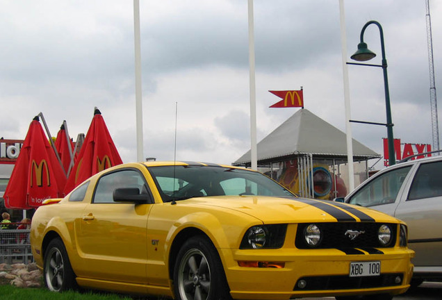 Ford Mustang GT