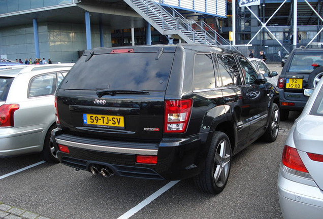 Jeep Grand Cherokee SRT-8 2005