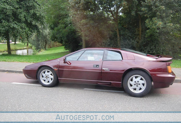 Lotus Esprit Turbo