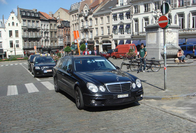 Mercedes-Benz E 63 AMG Combi