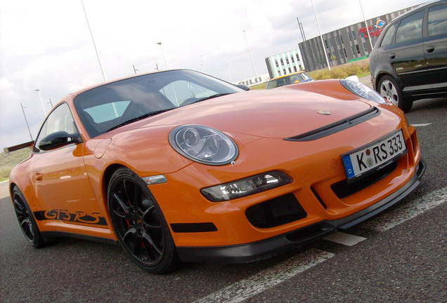 Porsche 997 GT3 RS MkI