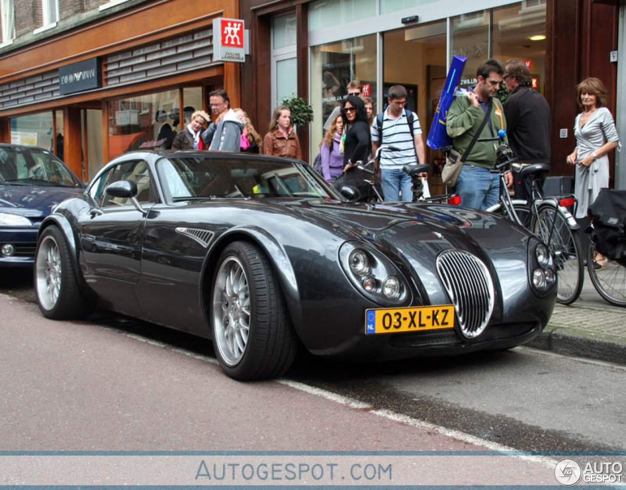 Wiesmann GT MF4