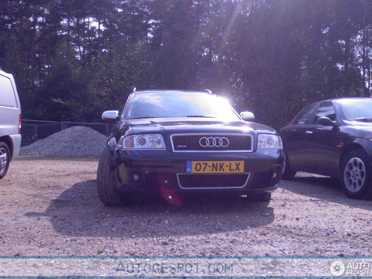 Audi RS6 Avant C5