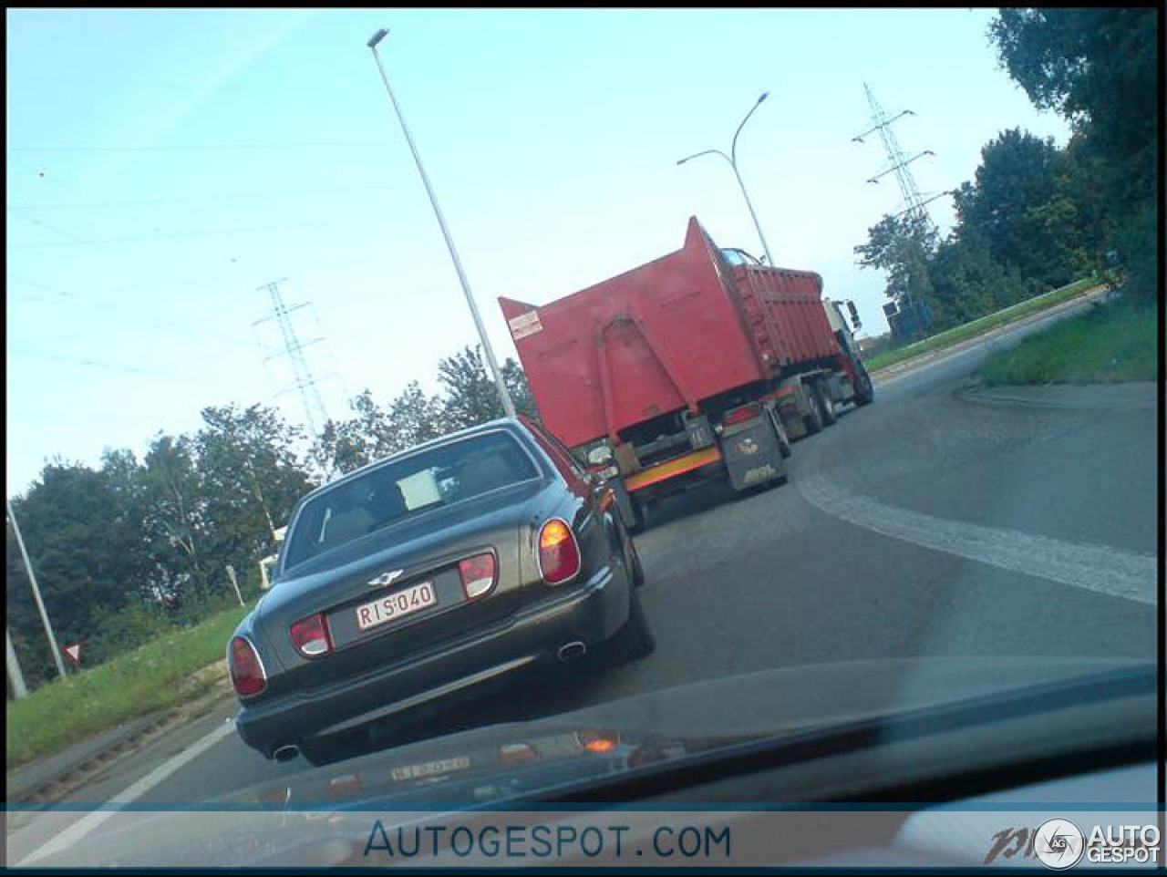 Bentley Arnage Green Label