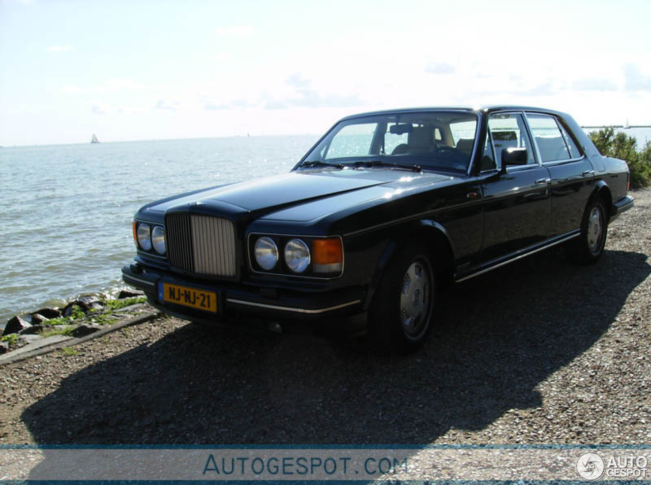 Bentley Brooklands