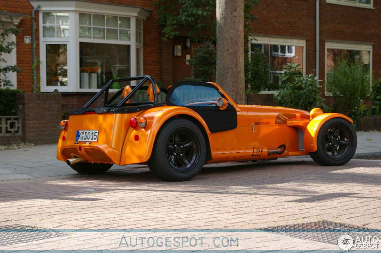 Donkervoort D8 270 RS