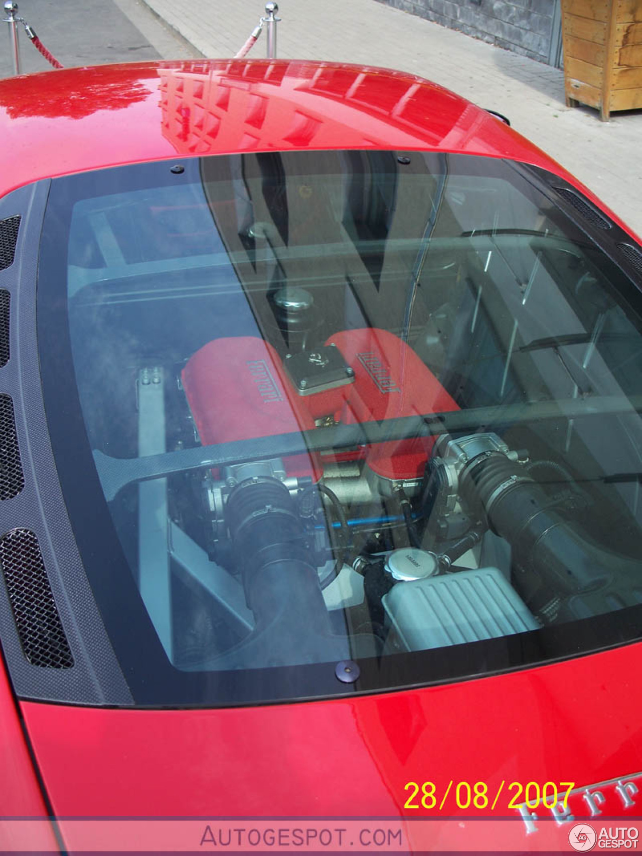 Ferrari Challenge Stradale