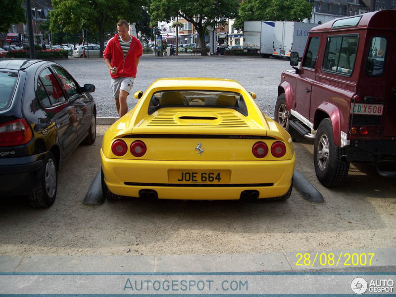 Ferrari F355 Berlinetta