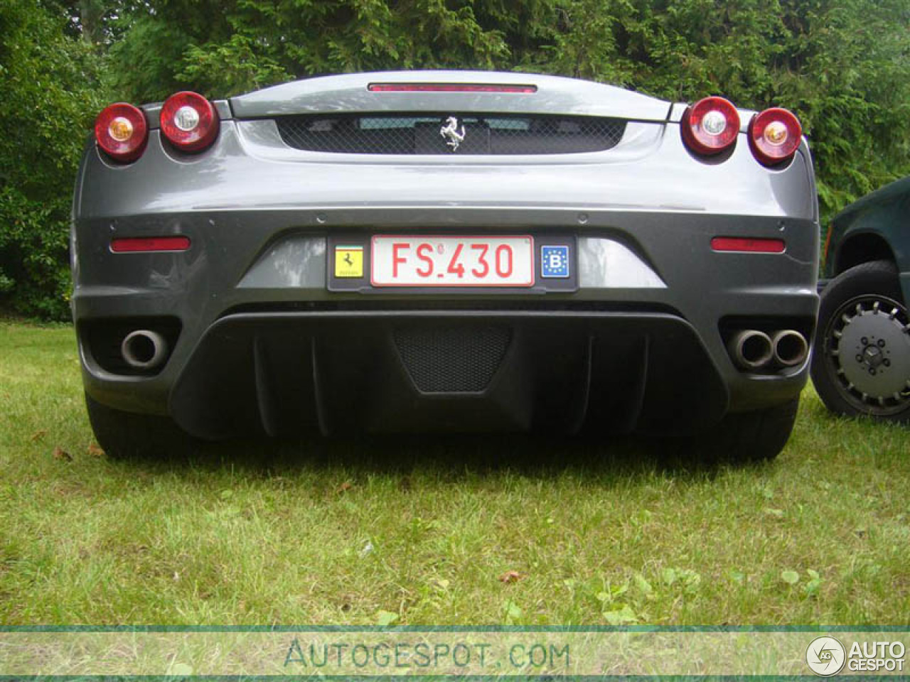 Ferrari F430 Spider