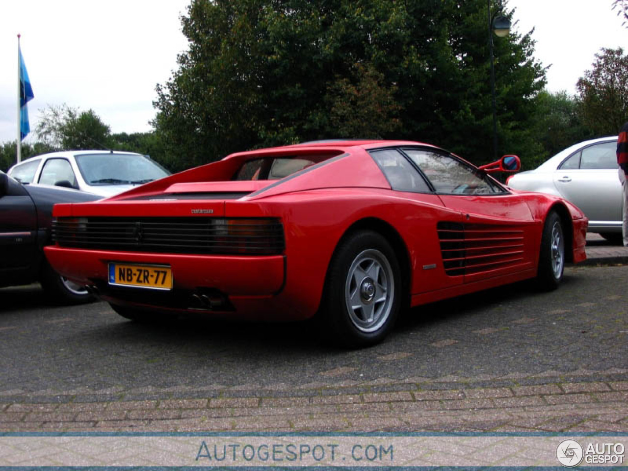 Ferrari Testarossa