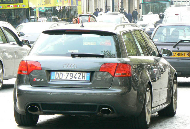 Audi RS4 Avant B7