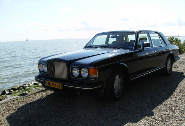 Bentley Brooklands